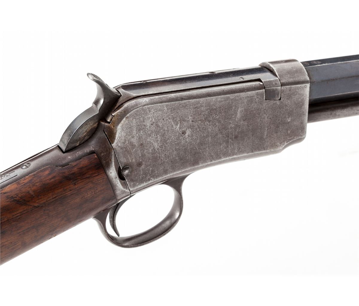 Winchester Model 90 Slide-Action Rifle
