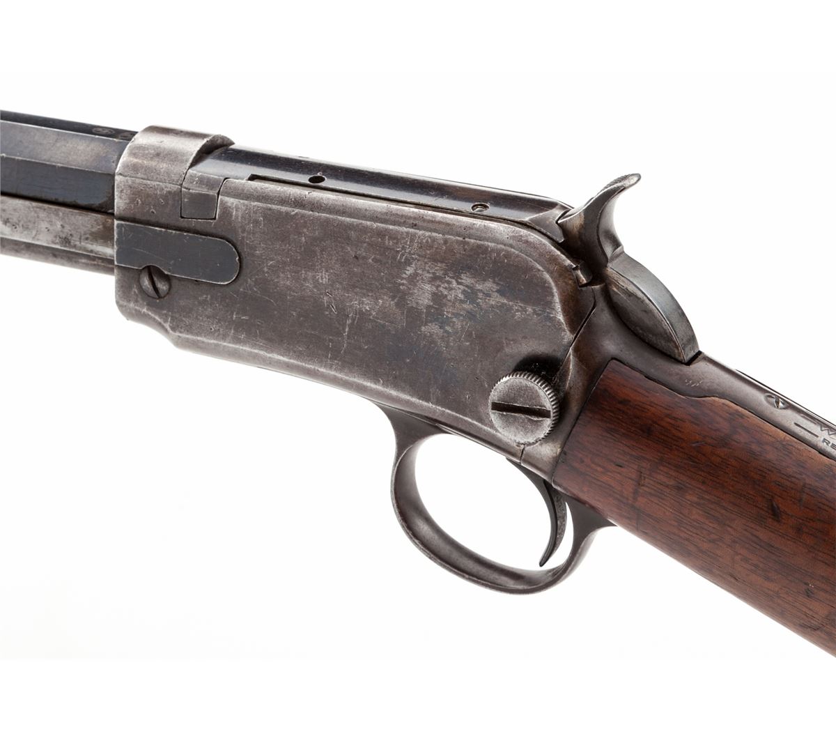 Winchester Model 90 Slide-Action Rifle