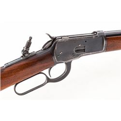 Winchester Model 53 Lever Action Rifle