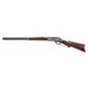 Image 3 : Deluxe Winchester 1873 Lever Action Rifle