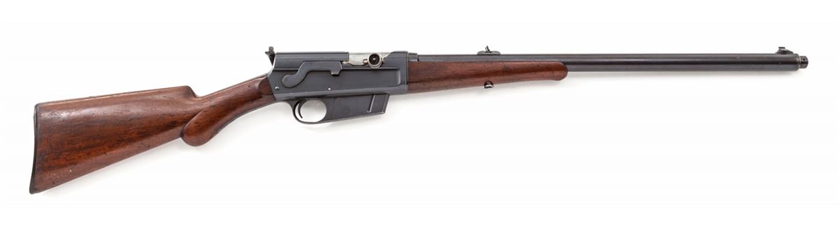 Remington Model 8 Semi-Automatic Rifle