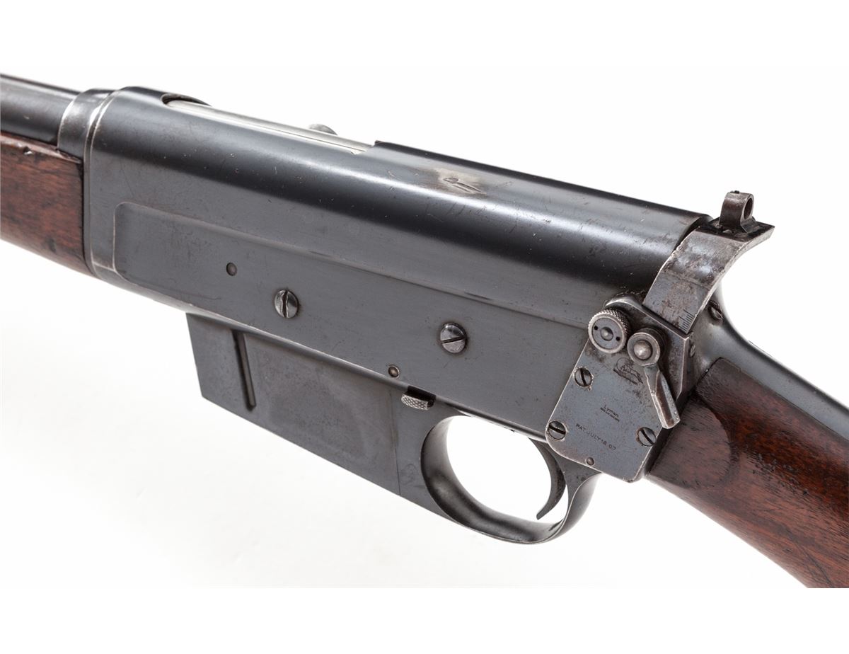 Remington Model 8 Semi-Automatic Rifle