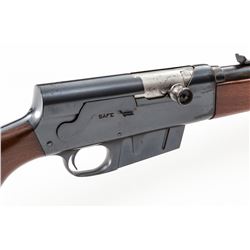 Remington Model 81 ''Woodmaster'' SA Rifle