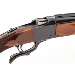 Ruger No. 1 Single Shot Rifle