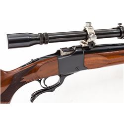 Ruger No. 1 Single Shot Rifle