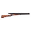 Image 6 : Ruger Lyman Cent'l No. 1 Single Shot Rifle
