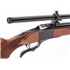 Image 7 : Ruger Lyman Cent'l No. 1 Single Shot Rifle