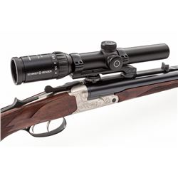 Krieghoff Big Five Classic Double Rifle