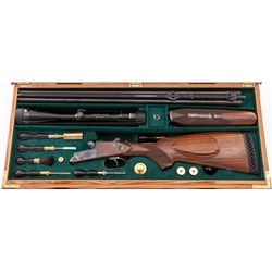 Ltd. Ed. Repro. WWII Luftwaffe M.30 Drilling