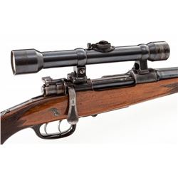 Fine So. German Sporting Rifle, by C. Stiegele