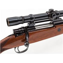 FN Sporter Bolt Action Mannlicher Rifle