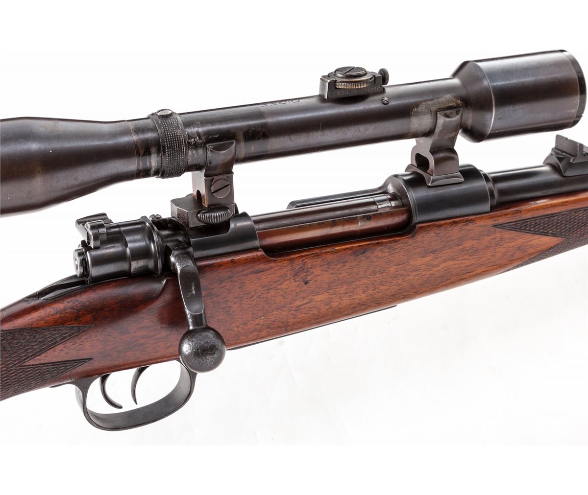 German M98 Sporter Bolt Action Rifle