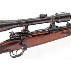 German M98 Sporter Bolt Action Rifle