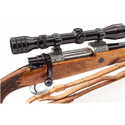 Henri Dumoulin Grand Luxe BA Rifle