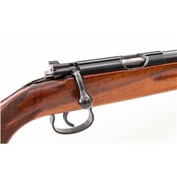 Pre-War Mauser Single Shot Sporting Rifle