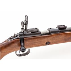 Winchester Model 52 Bolt Action Target Rifle