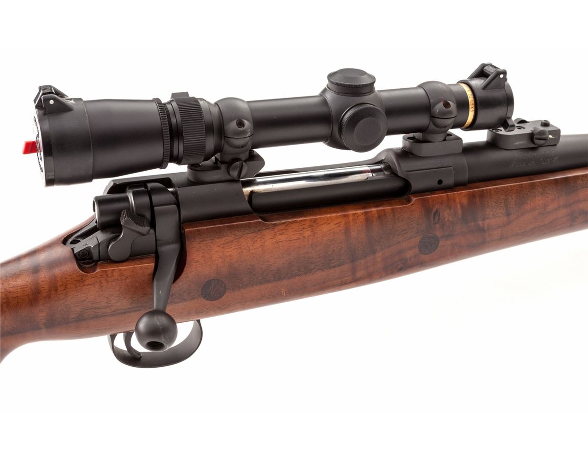 A-Square Hannibal Bolt Action Rifle