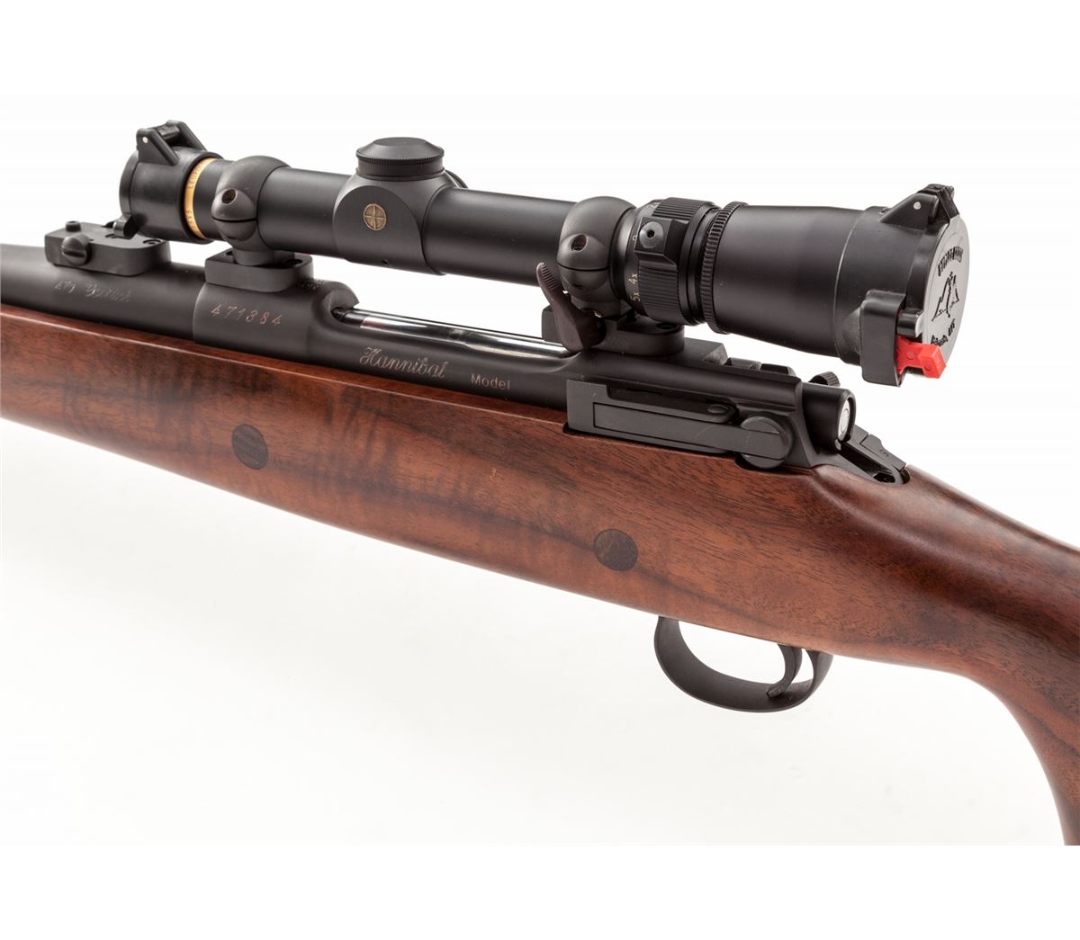 A-Square Hannibal Bolt Action Rifle