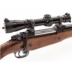 BRNO ZKK-602 Bolt Action Rifle