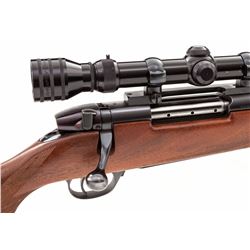 West German Weatherby MK V Bolt Action Rifle