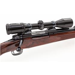Custom Pre-64 Winchester Model 70 BA Rifle