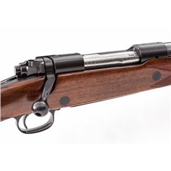 Pre-64 Win. Super Grade African M.70 BA Rifle