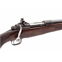 Pre-War/Post-War Winchester Model 70 BA Rifle