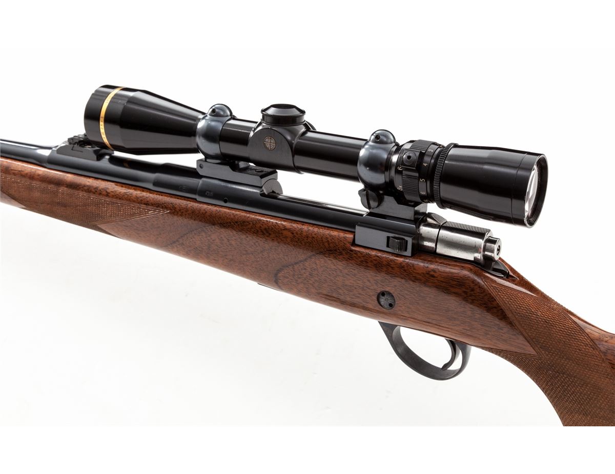 Browning FN High-Power Bolt Action Rifle
