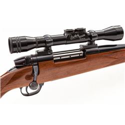 West German Weatherby MK V Bolt Action Rifle