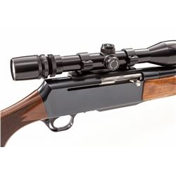 Early Bel. Browning BAR Semi-Auto Rifle