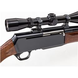 Browning BAR Semi-Automatic Rifle