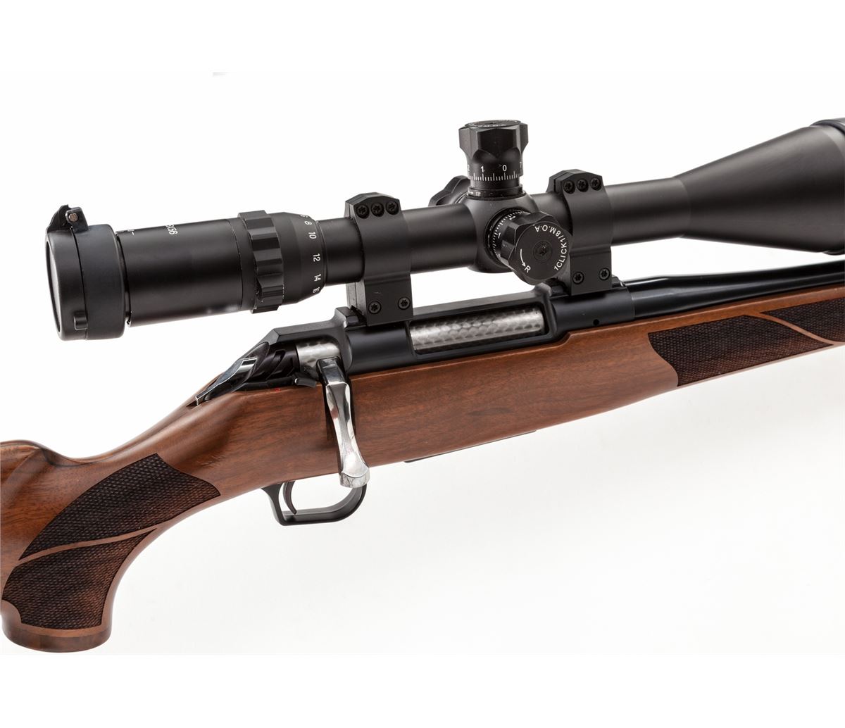 Thompson Center Icon Bolt Action Rifle