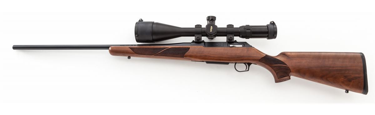 Thompson Center Icon Bolt Action Rifle