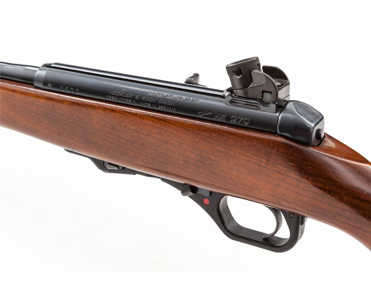 HK Model 270 Semi-Automatic Rifle