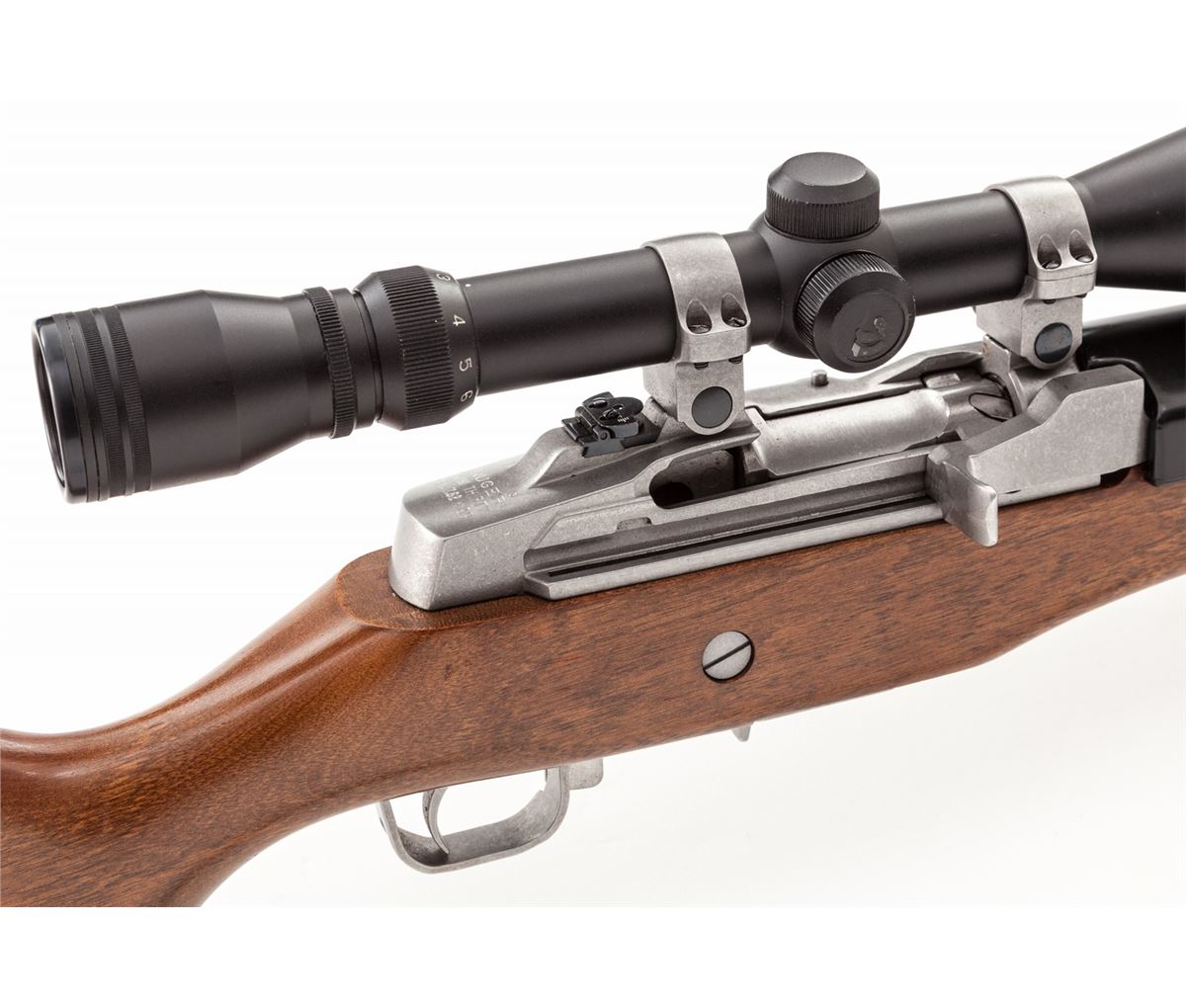 Ruger Mini-30 Semi-Automatic Rifle