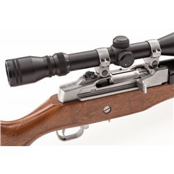 Ruger Mini-30 Semi-Automatic Rifle