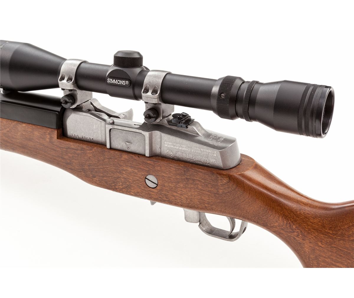 Ruger Mini-30 Semi-Automatic Rifle