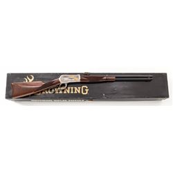 Browning 1886 High Grade Lever Action Carbine