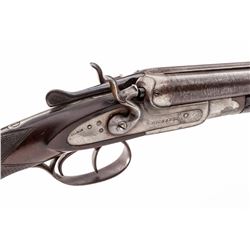 Richards Belgian made Child's SxS Hammer Shotgun