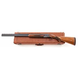 Belgian Browning Superposed O/U Shotgun