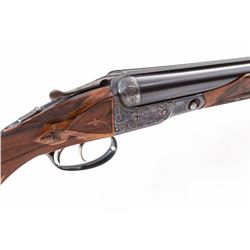 Parker Bros. Model DHE Side-by-Side Shotgun