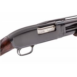 Winchester Model 12 Trap Pump Action Shotgun