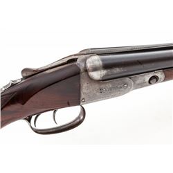 Parker Field Grade SxS Shotgun