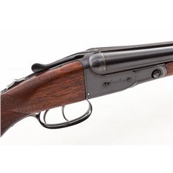 Parker Field Grade SxS Shotgun