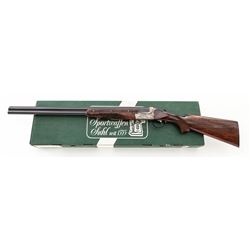 Merkel Model 2001EL O/U Boxlock Shotgun