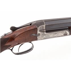 Francotte Model 11 Single Barrel Trap Shotgun