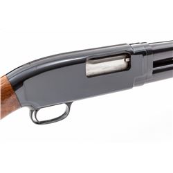 Winchester Model 12 Pump Action Shotgun