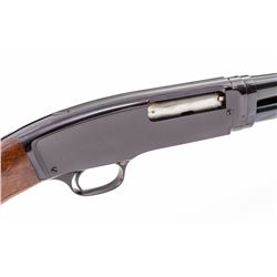 Winchester Model 42 Pump Action Shotgun