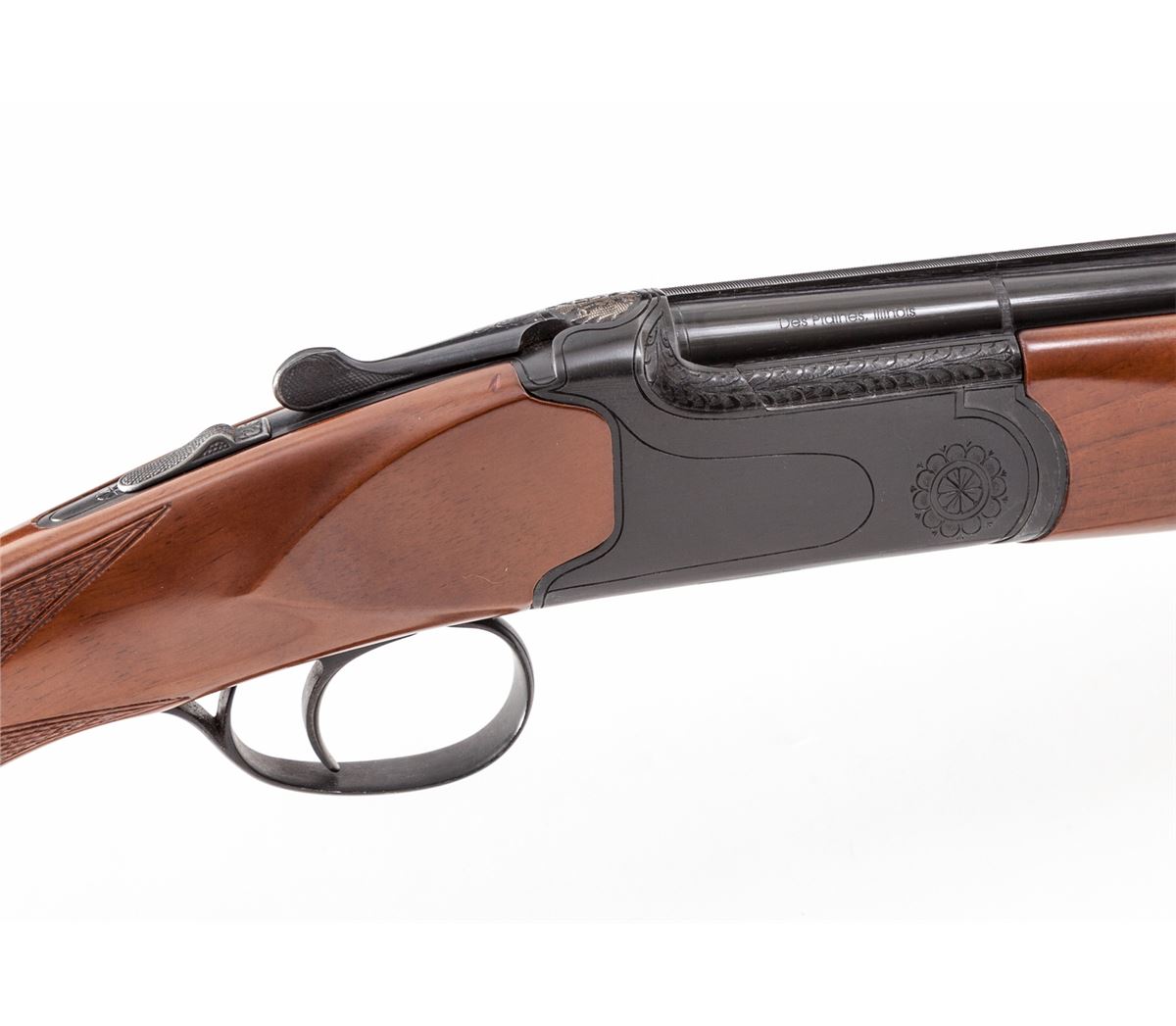 Huglu Model 103D O/U Shotgun