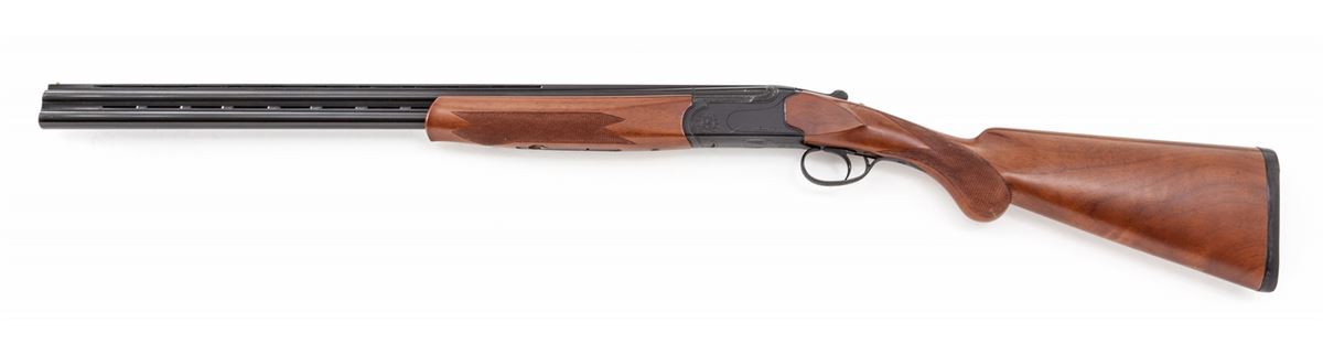 Huglu Model 103D O/U Shotgun